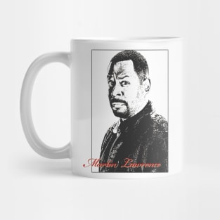 The martin lawrence Mug